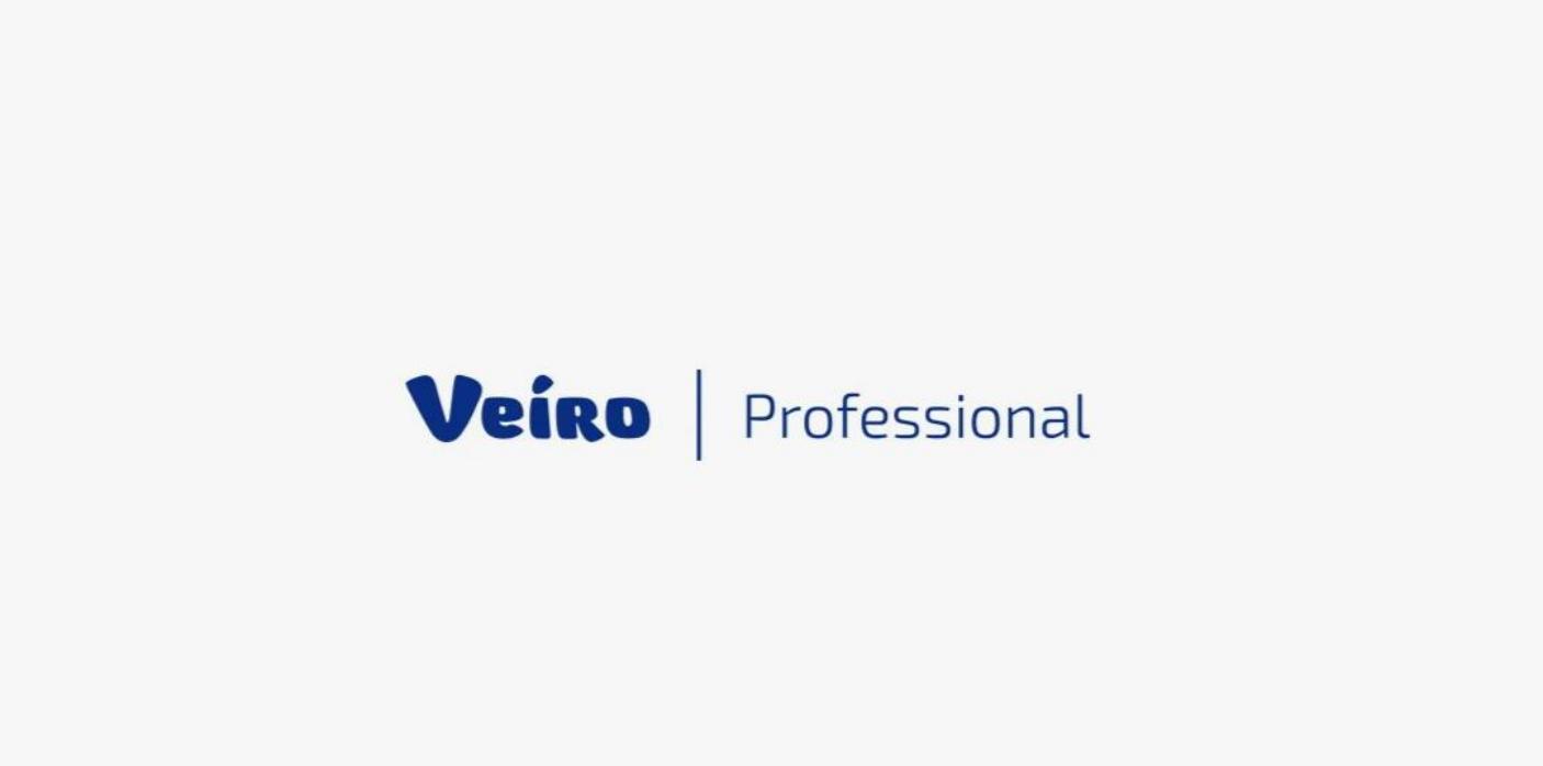 Veiro Professional Veiro Professional